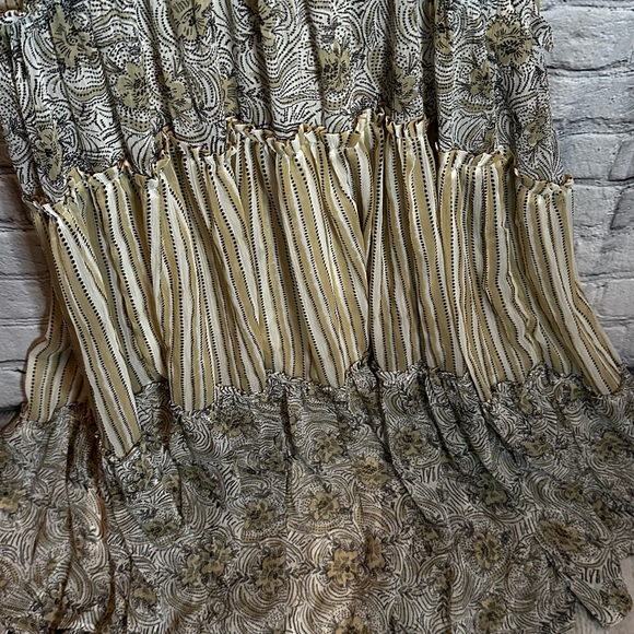 Free People Your A Jewel Print Maxi Dress - Picture 6 of 8